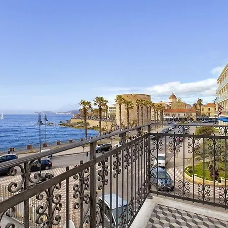 Apartment Romantic Liberty Alghero