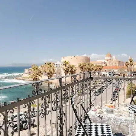 Romantic Liberty Alghero